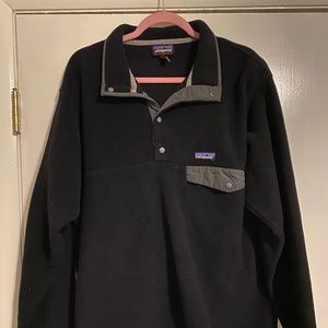 Patagonia Synchilla Snap-T Pullover